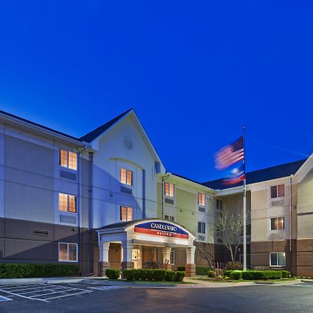 Candlewood Suites Owasso By Ihg Exterior foto