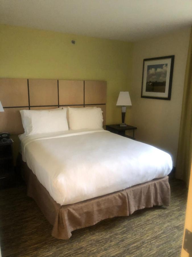 Candlewood Suites Owasso By Ihg Exterior foto
