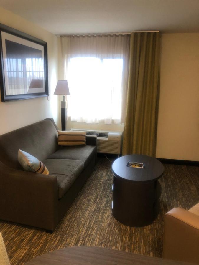 Candlewood Suites Owasso By Ihg Exterior foto