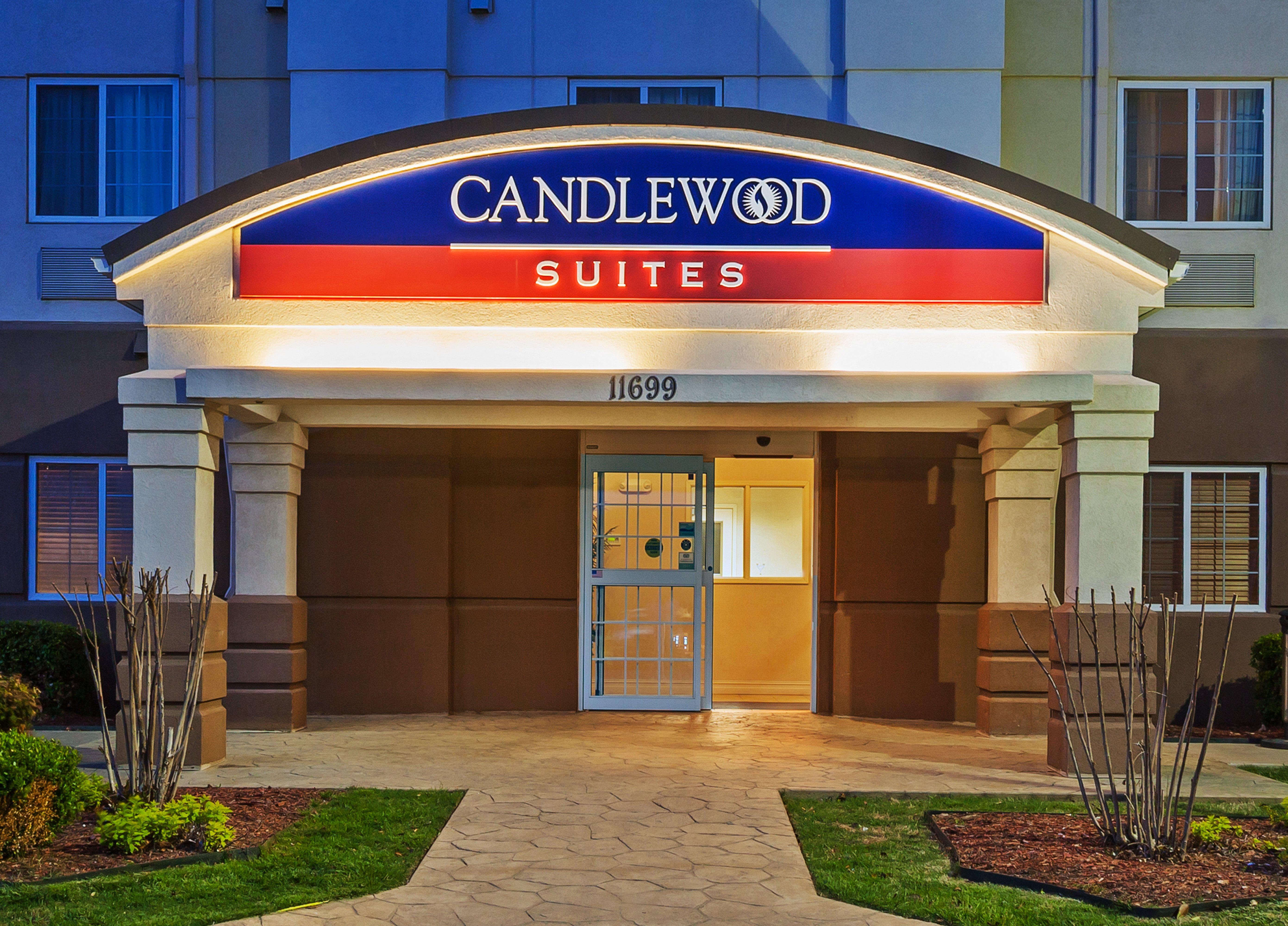 Candlewood Suites Owasso By Ihg Exterior foto
