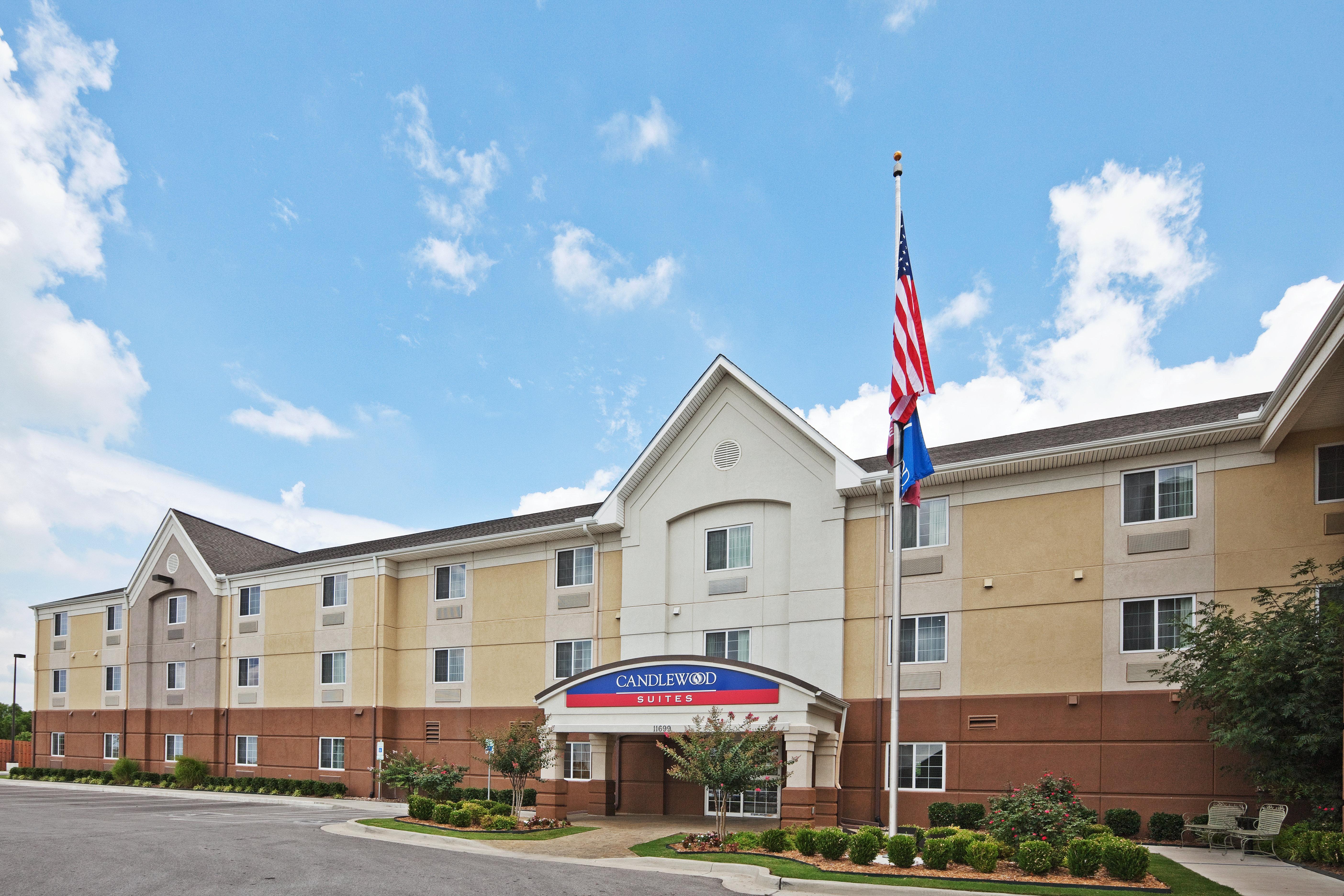 Candlewood Suites Owasso By Ihg Exterior foto
