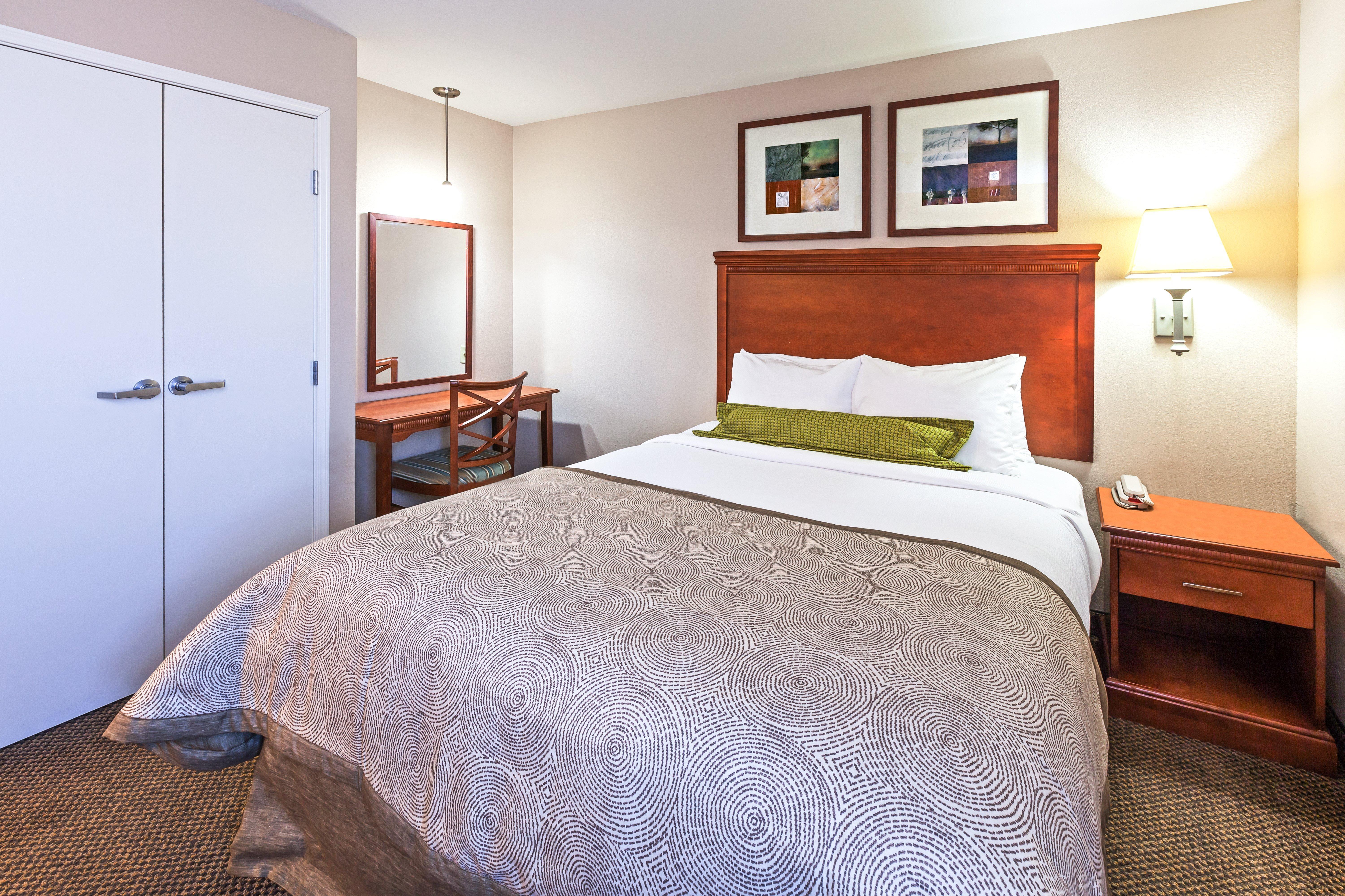 Candlewood Suites Owasso By Ihg Exterior foto