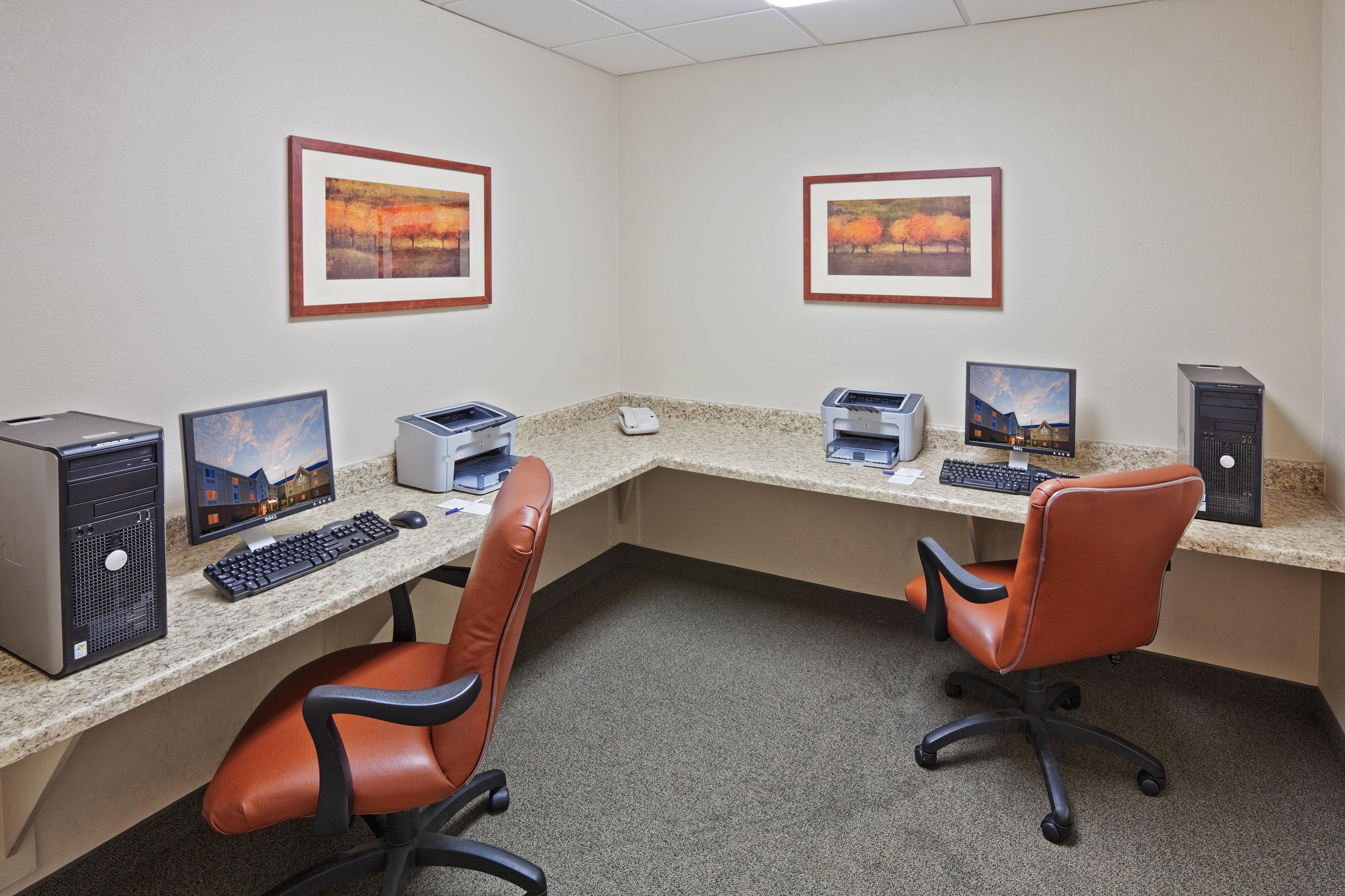Candlewood Suites Owasso By Ihg Facilidades foto
