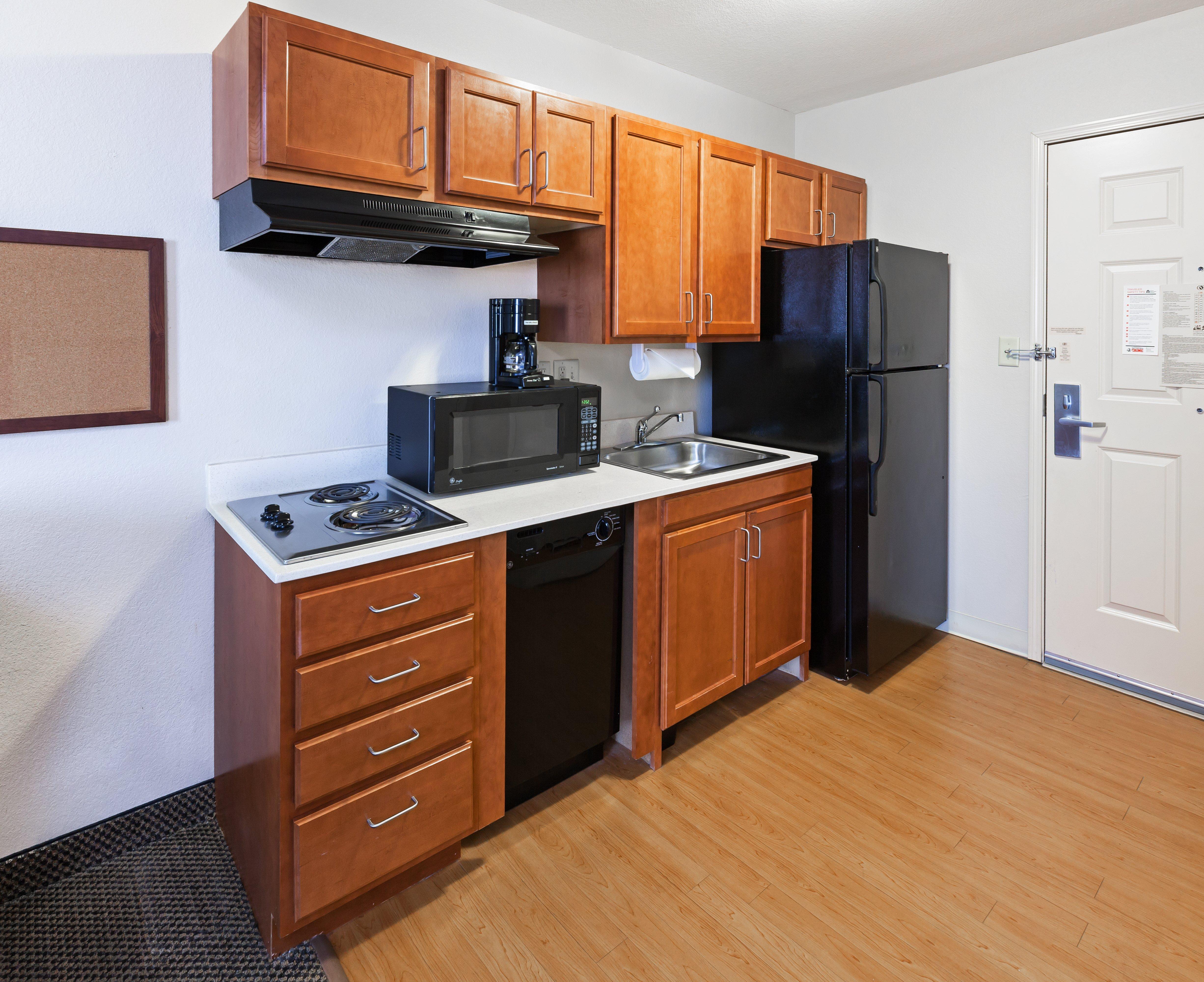 Candlewood Suites Owasso By Ihg Exterior foto