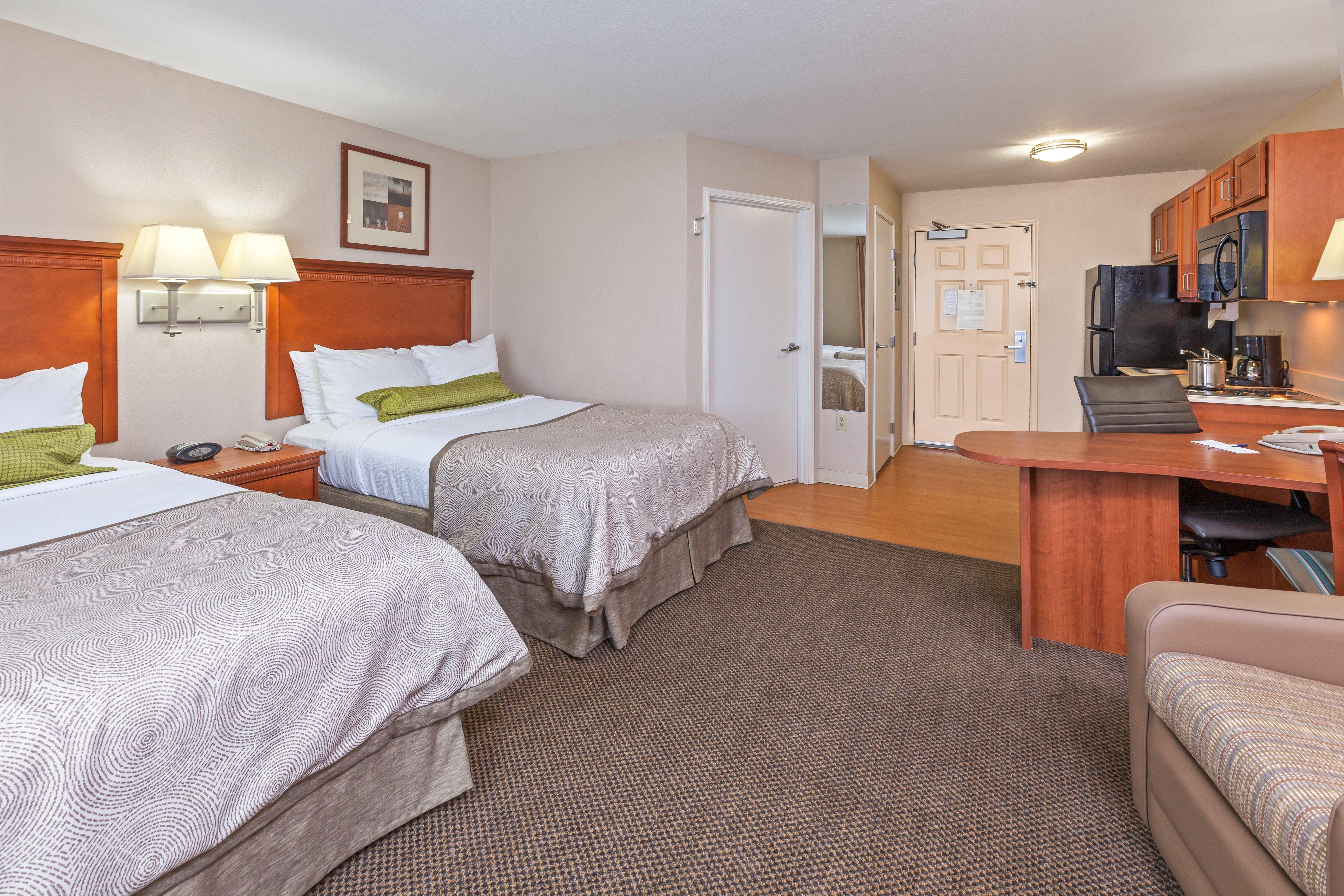 Candlewood Suites Owasso By Ihg Exterior foto