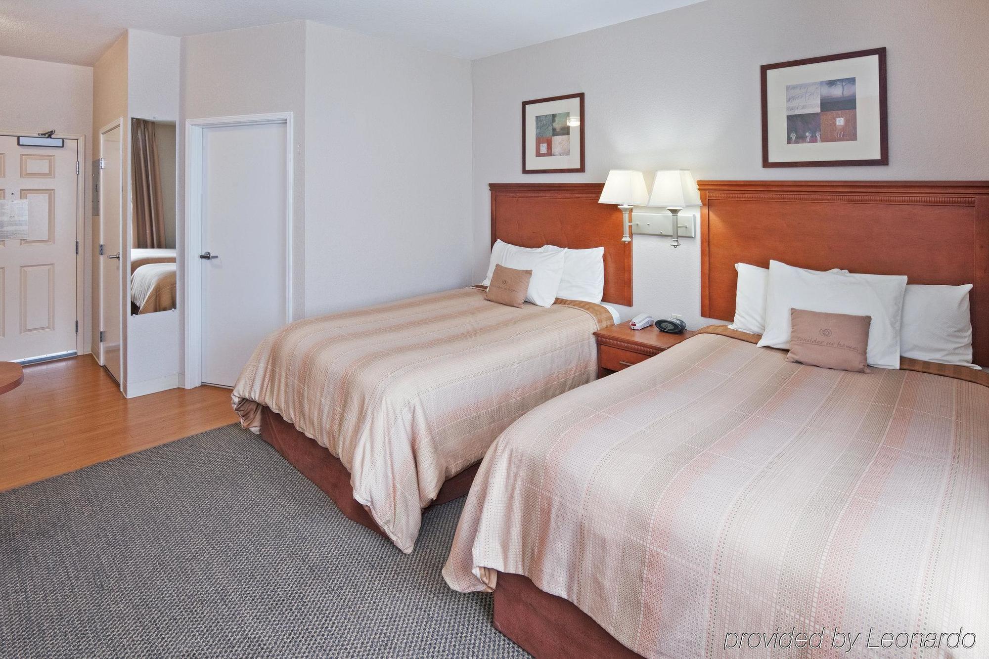 Candlewood Suites Owasso By Ihg Habitación foto
