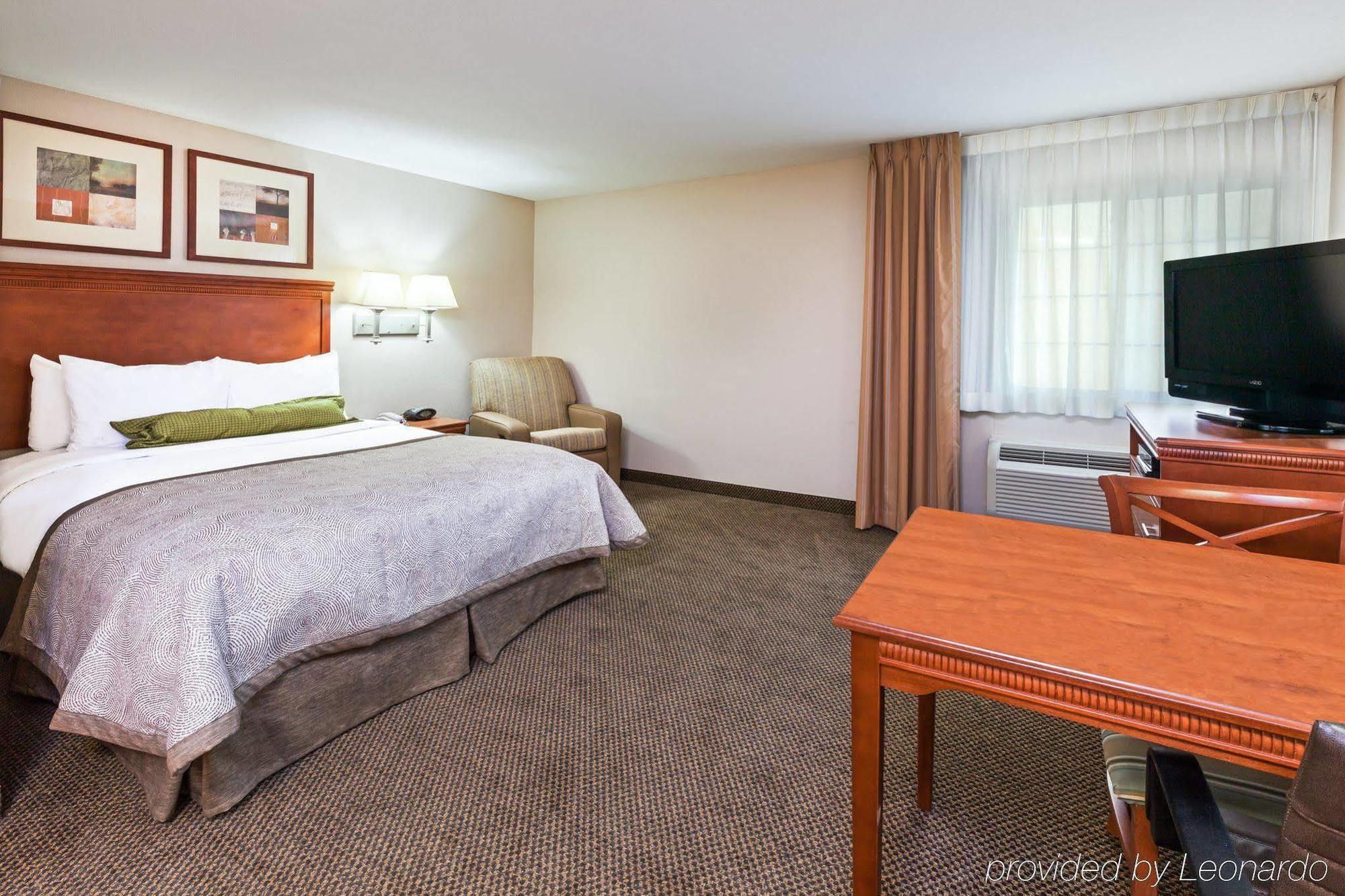Candlewood Suites Owasso By Ihg Exterior foto