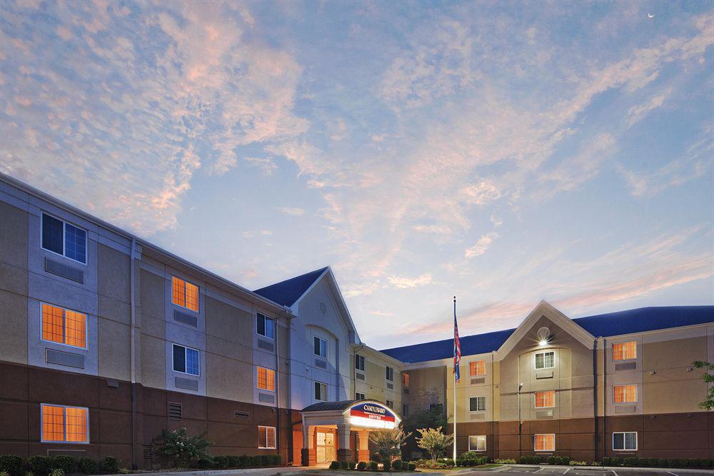 Candlewood Suites Owasso By Ihg Exterior foto
